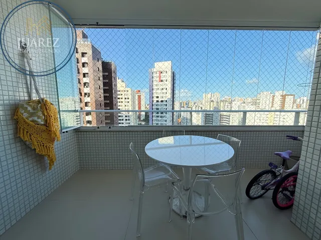 Imagem 14: APARTAMENTO 4/4 COM 1 SUÍTE, ANDAR ALTO, ORIGINAL COM POUCAS INTERVENÇÕES, NASCENTE À