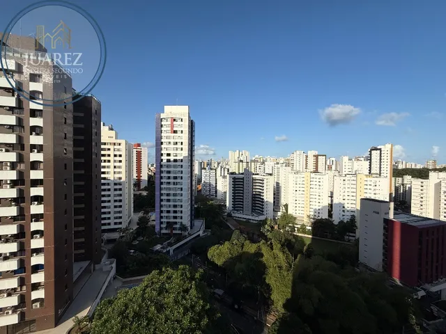 Imagem 10: APARTAMENTO 4/4 COM 1 SUÍTE, ANDAR ALTO, ORIGINAL COM POUCAS INTERVENÇÕES, NASCENTE À