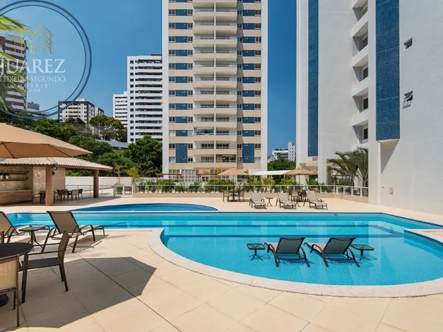 Imagem 13: APARTAMENTO 4/4 COM 1 SUÍTE, ANDAR ALTO, ORIGINAL COM POUCAS INTERVENÇÕES, NASCENTE À