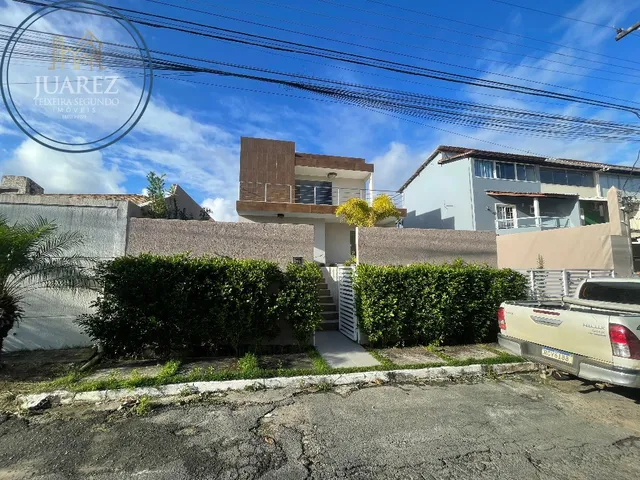 Imagem 15: VENDO CASA EM BURAQUINHO DE 320M² DE ÁREA CONSTRUÍDA E 402M² DE TERRENO. IMÓVEL COM