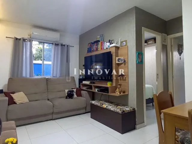 Imagem: Apartamento Térreo, 2 Dormitórios, 1 Banheiros