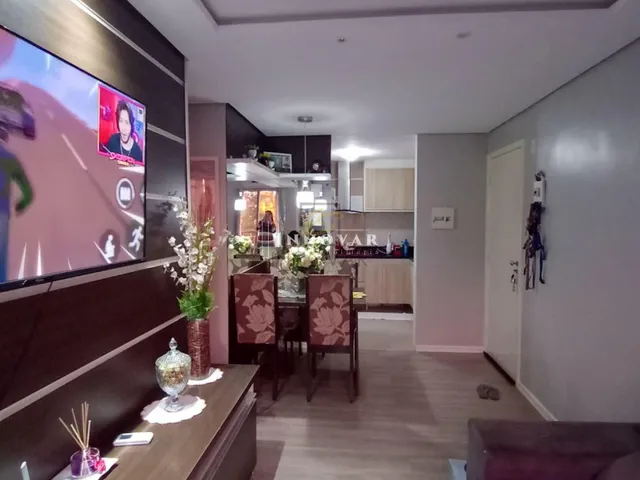 Imagem 1: Lindo Apartamento Semi Mobiliado