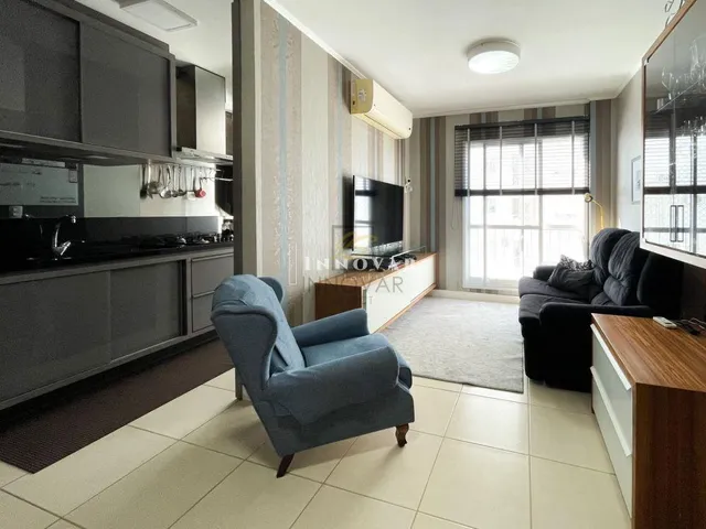 Imagem 5: Apartamento Mobiliado 2 Dormitórios com Uma Suíte