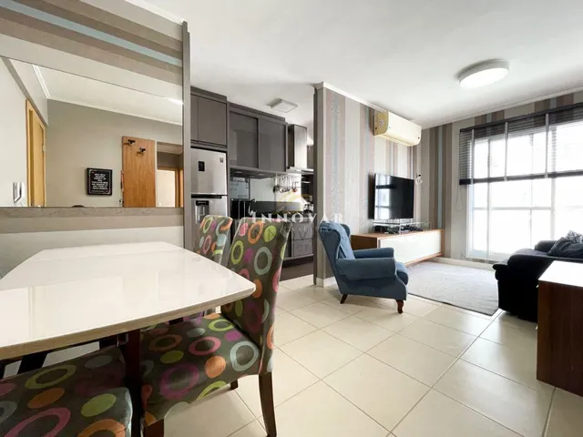 Imagem 3: Apartamento Mobiliado 2 Dormitórios com Uma Suíte