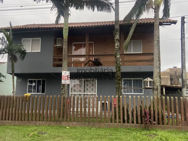 Imagem 1: Sobrado em Balneário Paese, Itapoá/Sc