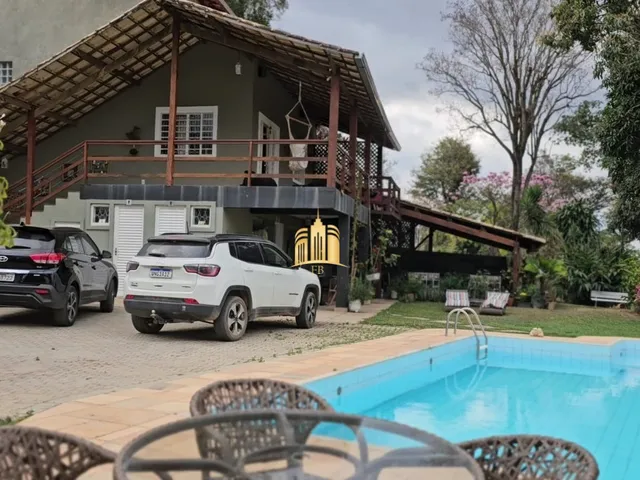 Imagem: Casa Luxo Condomínio Ypê Amarelo Esmeraldas/MG