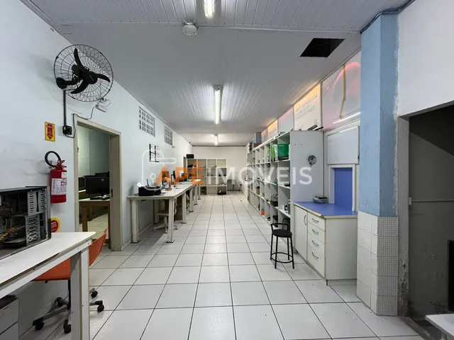 Imagem 2: Ampla sala comercial aluguel Centro Criciúma