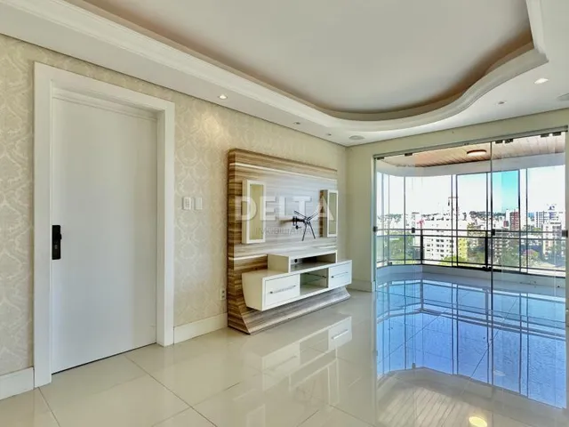 Imagem: Apartamento amplo com 122m² de área privativa
