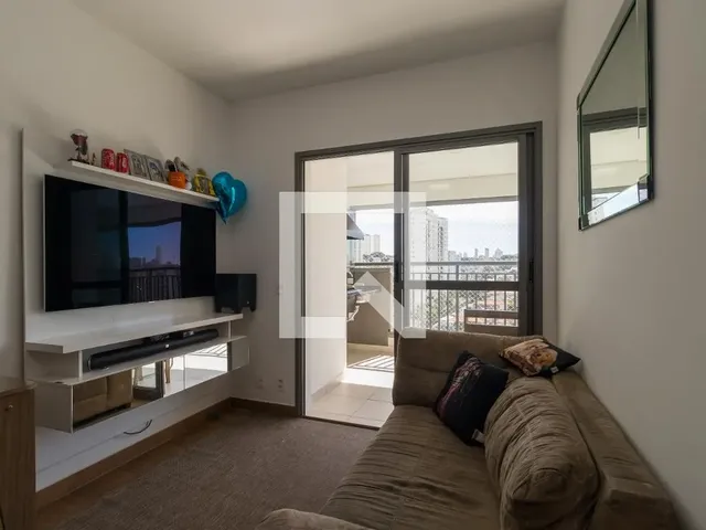 Imagem: Apartamento À Venda - Vila santa Clara