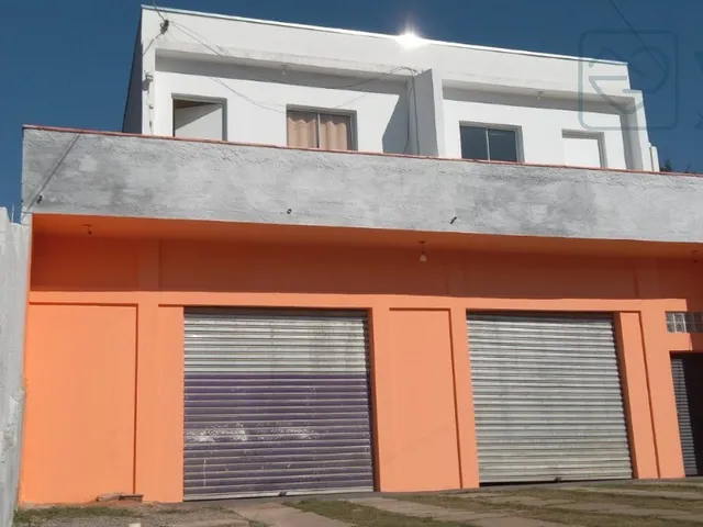 Imagem: Salões Comerciais e Casas, Bairro Caioçara