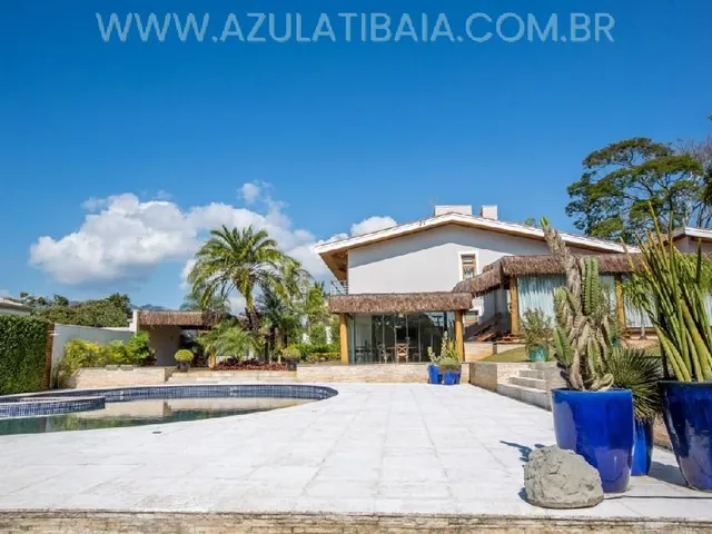 Imagem: Casa de Alto Padrão na Vila Santista, Atibaia