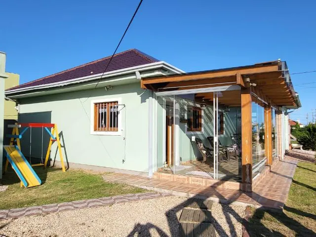 Imagem 2: Imóvel Mobiliado em Imbé, Bairro Presidente, Próximo Ao Mar, Garagem Fechada!
