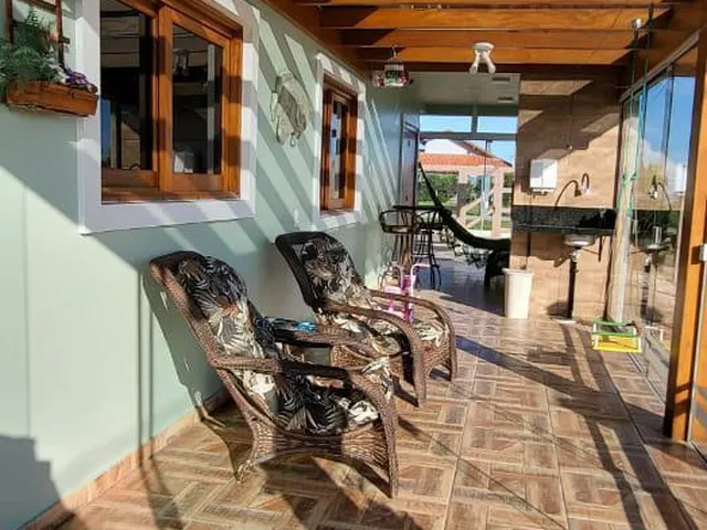 Imagem 5: Imóvel Mobiliado em Imbé, Bairro Presidente, Próximo Ao Mar, Garagem Fechada!