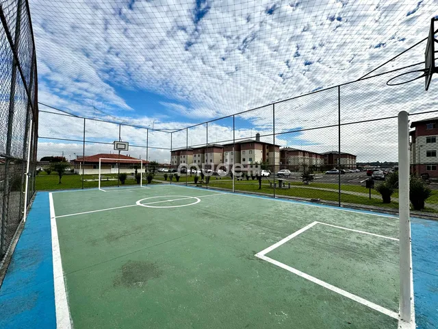 Imagem 9: Apartamento Reformado com 2 Quartos e Condomínio Completo | Guatupê
