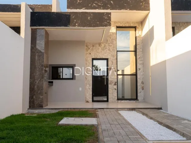 Imagem 16: ? Casa Plana com Fachada Moderna – 2 Suítes e Acabamentos Premium