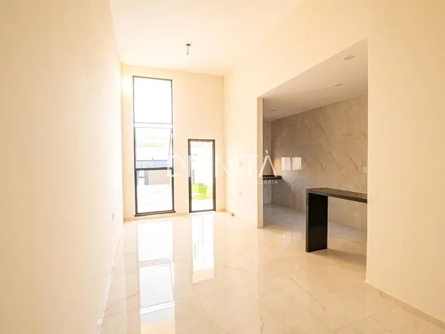 Imagem 14: ? Casa Plana com Fachada Moderna – 2 Suítes e Acabamentos Premium