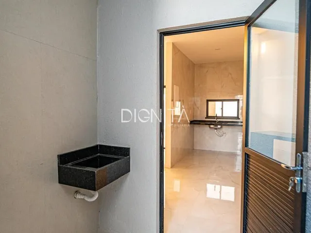 Imagem 12: ? Casa Plana com Fachada Moderna – 2 Suítes e Acabamentos Premium