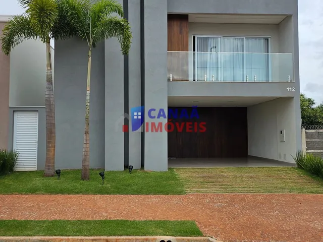 Imagem: Casa duplex 4 suítes Condomínio RAROS
