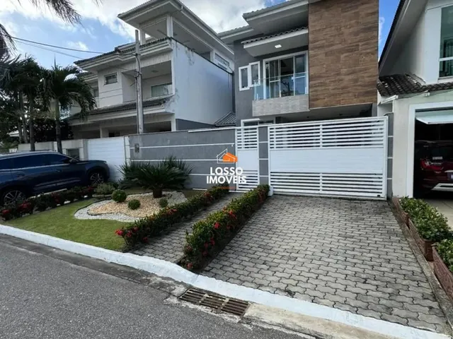 Imagem: Casa em Condomínio À Venda em Campo Grande