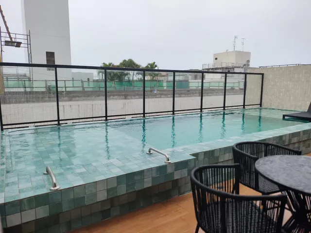 Imagem 2: Flat no Cabo Branco. Últimas unidades