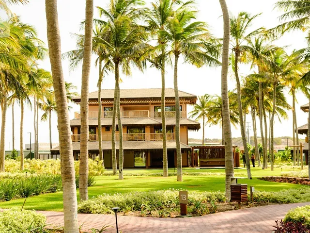 Imagem: MANSÃO EM FORTIM CEARÁ Casa de Luxo em