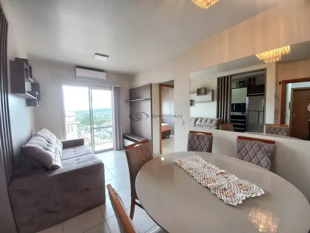 Imagem: Apartamento Mobiliado - santa Cruz do Sul