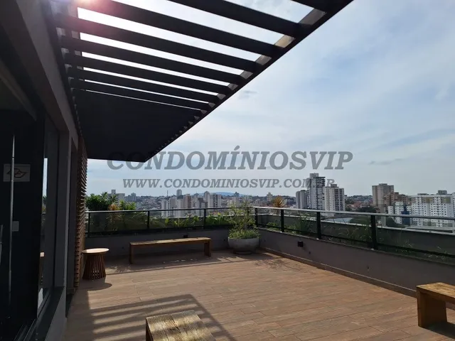Imagem: O apartamento possui 3 Dormitórios, 1 Suíte, 3 Banheiros,