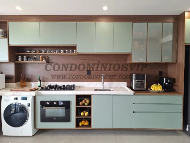 Imagem 8: Apartamento à venda em Sorocaba-SP, Jardim Vergueiro: 3 quartos, 1...