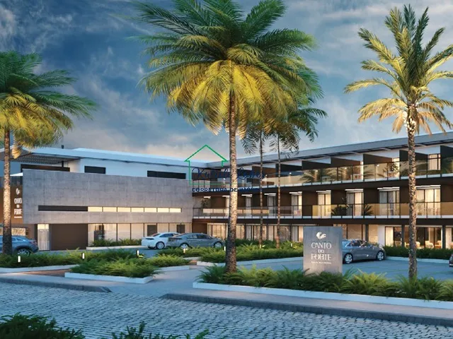 Imagem: Canto do Forte Flat s Residence Flats de