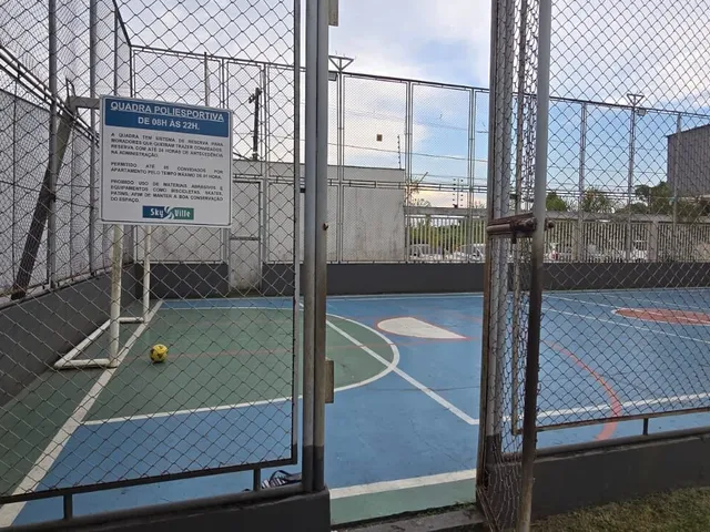 Imagem: Sky Ville perto de tudo escolas, mercados