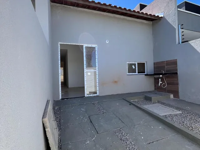 Imagem: Ua Nova Casa no Ancuri com 3 Quartos por