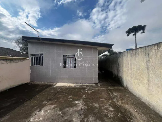 Imagem: Casa à venda em Piraquara, Vila São Tiago