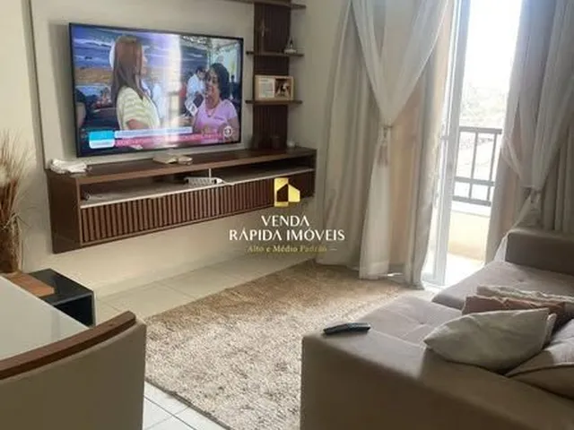 Imagem: O apartamento possui 2 Dormitórios, 1 Banheiro, 1 Vaga na