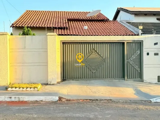 Imagem: Aluga - Casa 3 Quartos com 1 Suíte - Bairro