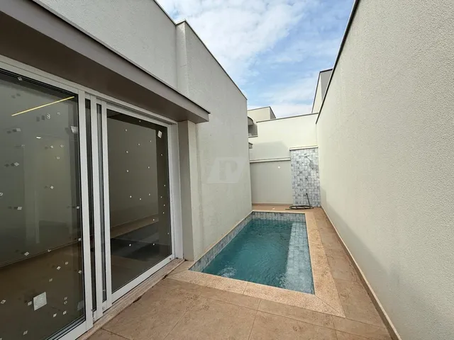 Imagem 4: Casa térrea em Condomínio de Luxo à Venda em Piracicaba-SP 3 Quartos, 3 Suítes, 2