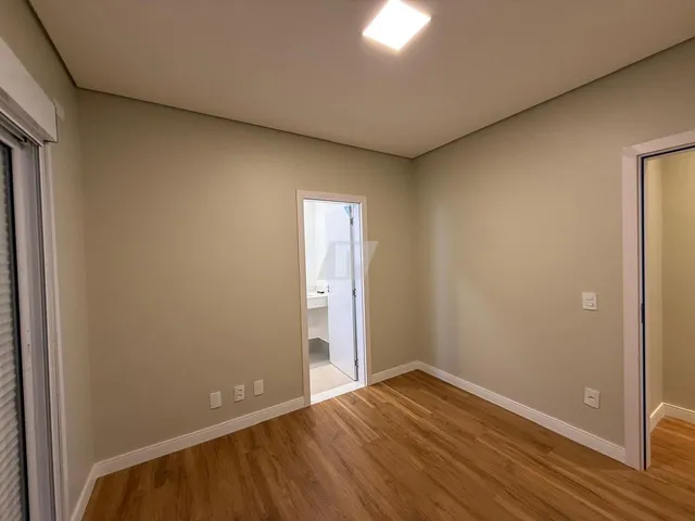 Imagem 3: Casa térrea em Condomínio de Luxo à Venda em Piracicaba-SP 3 Quartos, 3 Suítes, 2