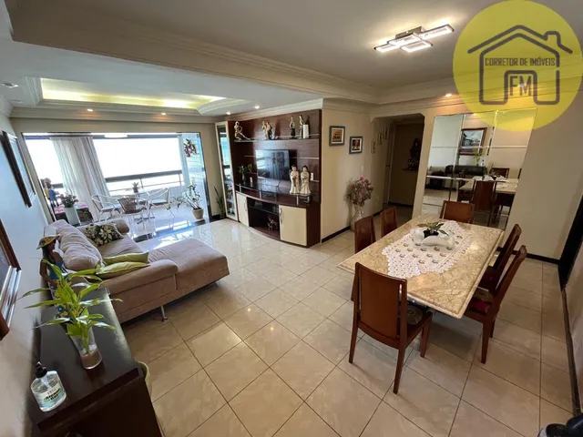 Imagem: Apartamento Beira-Mar no Edifício Estação