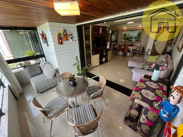 Imagem 16: Apartamento Beira-Mar no Edifício Estação da Praia – Casa Caiada, Olinda – 3