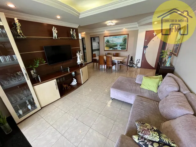 Imagem 4: Apartamento Beira-Mar no Edifício Estação da Praia – Casa Caiada, Olinda – 3