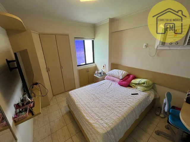 Imagem 6: Apartamento Beira-Mar no Edifício Estação da Praia – Casa Caiada, Olinda – 3