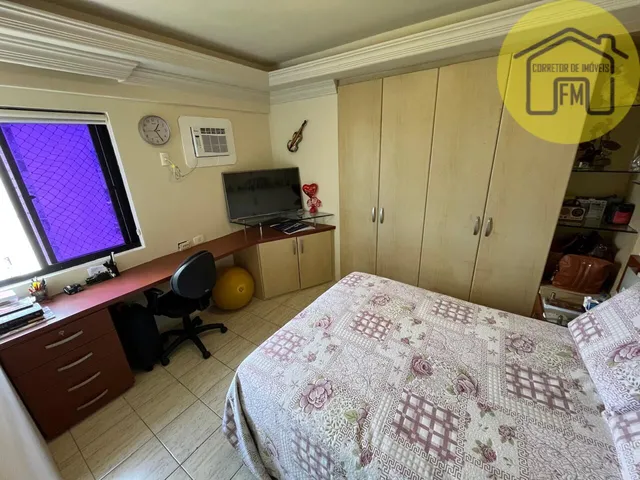 Imagem 12: Apartamento Beira-Mar no Edifício Estação da Praia – Casa Caiada, Olinda – 3