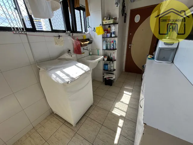 Imagem 13: Apartamento Beira-Mar no Edifício Estação da Praia – Casa Caiada, Olinda – 3