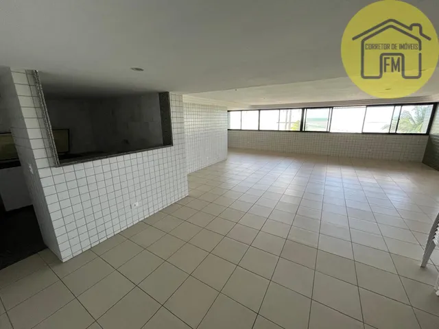 Imagem 9: Apartamento Beira-Mar no Edifício Estação da Praia – Casa Caiada, Olinda – 3