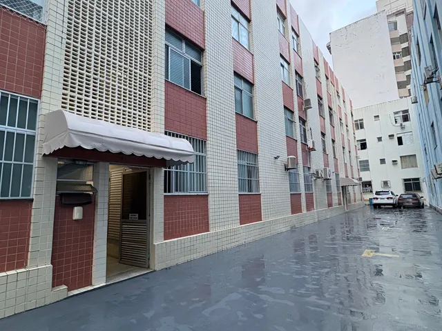 Imagem 12: Apartamento de 2 Quartos na Pituba: 2 Banheiros, 1 Vaga de Garagem, 200M² de Área
