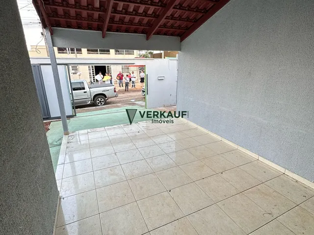 Imagem: Casa Padrão 02 quartos - Guapó