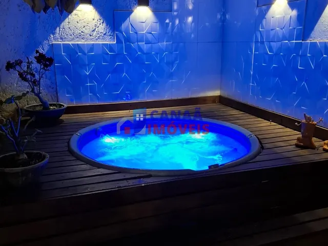 Imagem: Casa 3 Quartos 2 Suítes - Hidro e Spa