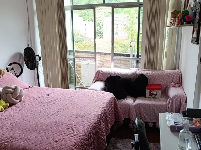 Imagem 10: Vendo Apartamento no Centro com 3 Quartos Mais Dependência Completa e Garagem