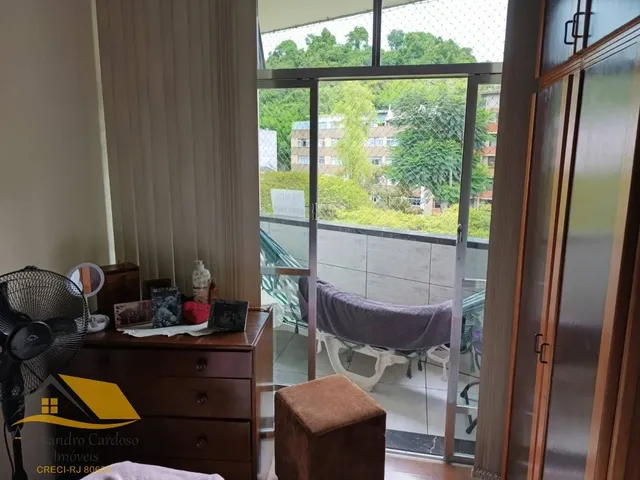 Imagem 11: Vendo Apartamento no Centro com 3 Quartos Mais Dependência Completa e Garagem