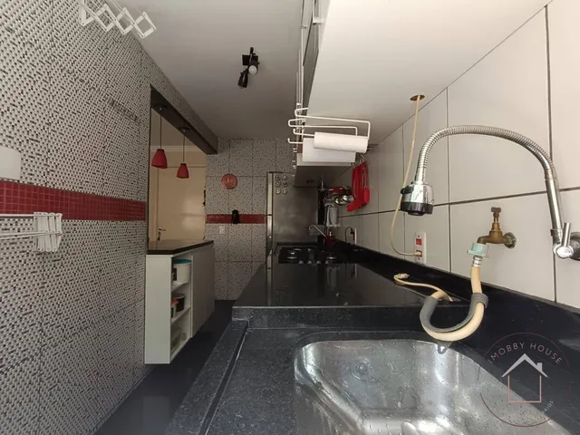 Imagem 16: Apartamento 2 Quartos e 1 Vaga Livre e Fixa. À 800M do Metrô. no Horto do Ipê