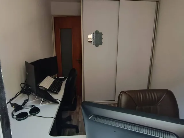 Imagem 13: Apartamento 2 Quartos e 1 Vaga Livre e Fixa. À 800M do Metrô. no Horto do Ipê